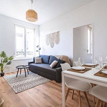 Le Cosy - Charmant 2 Chambres - Hyper Centre Reims Exterior foto