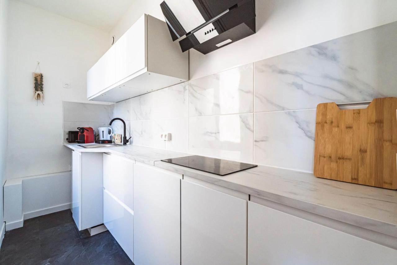 Le Cosy - Charmant 2 Chambres - Hyper Centre Reims Exterior foto