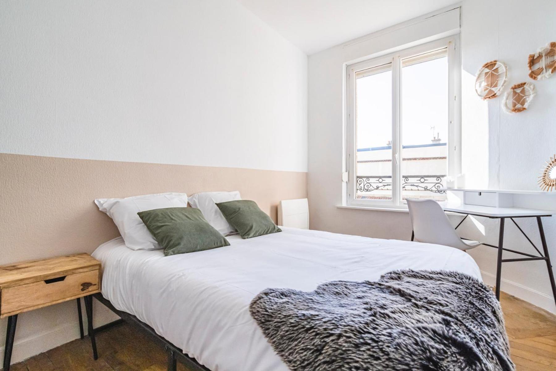Le Cosy - Charmant 2 Chambres - Hyper Centre Reims Exterior foto