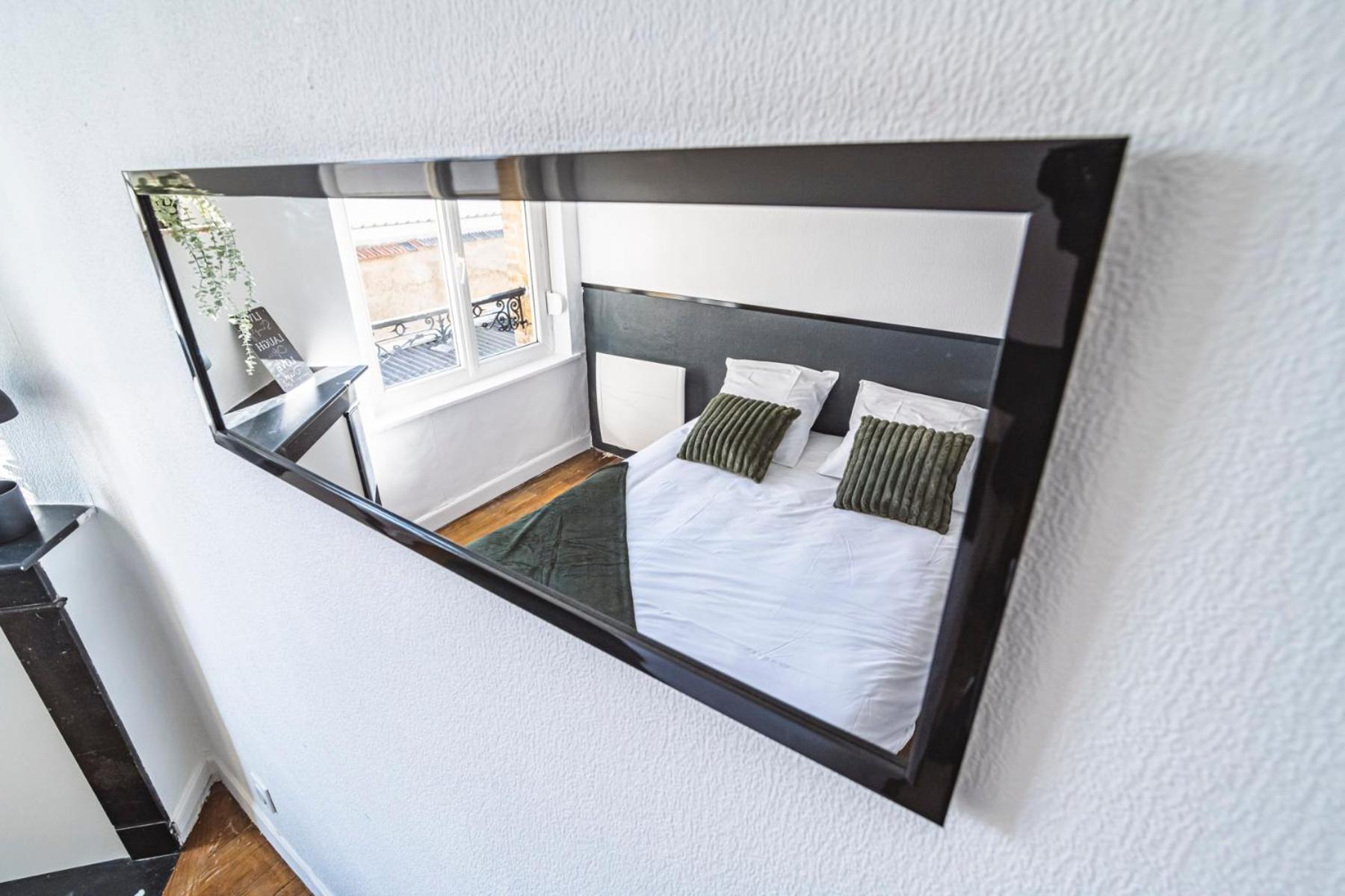 Le Cosy - Charmant 2 Chambres - Hyper Centre Reims Exterior foto